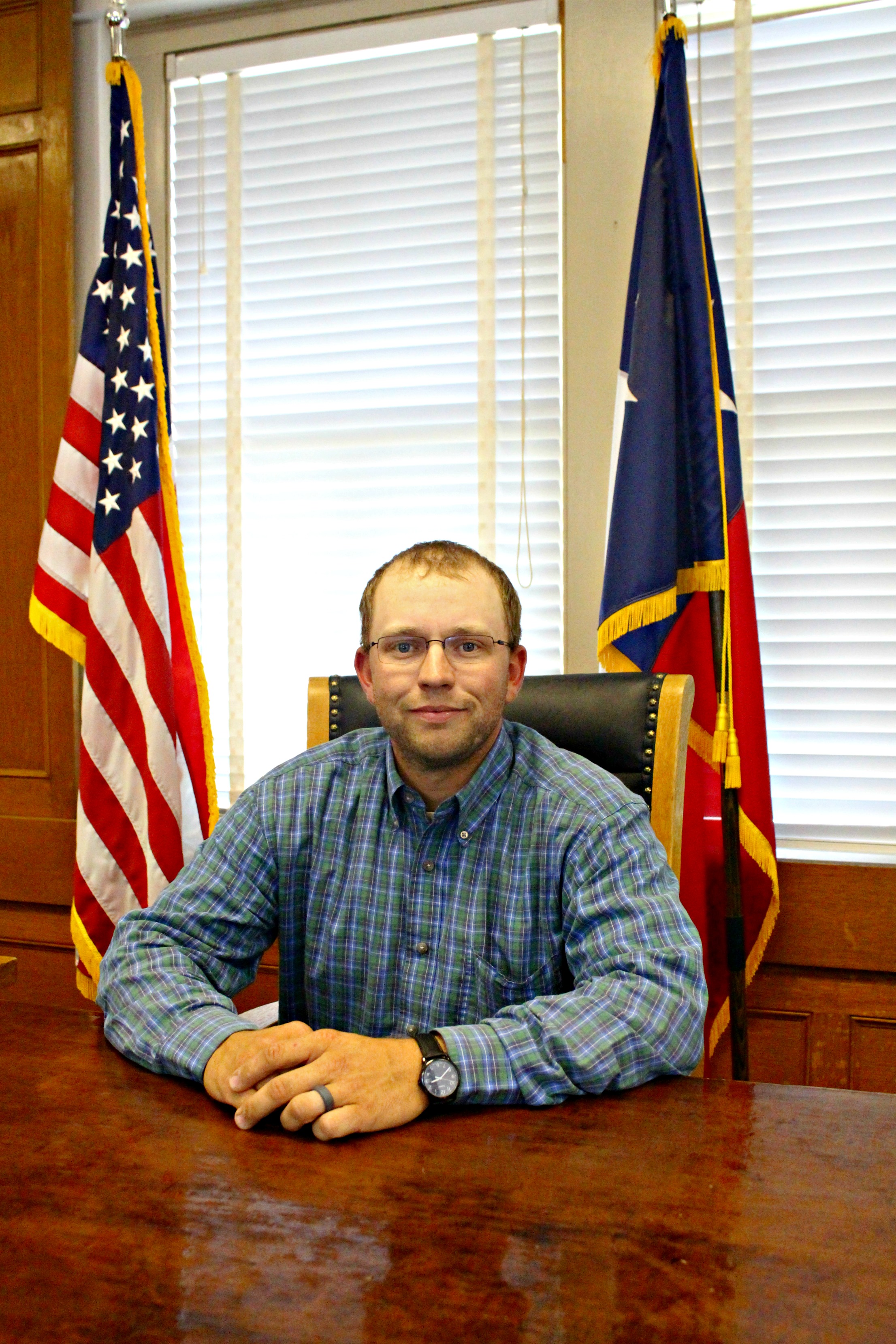 Bailey County, Texas